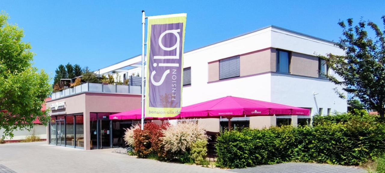Pension Sila Groß-Umstadt Exterior foto